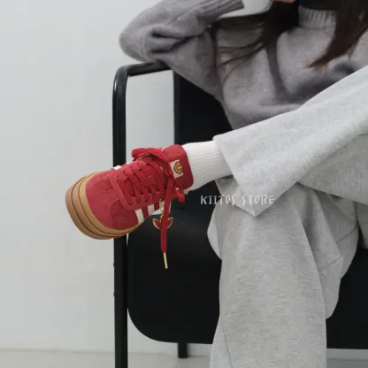 ADIDAS ORIGINALS GAZELLE BOLD Year of the Snake 2025