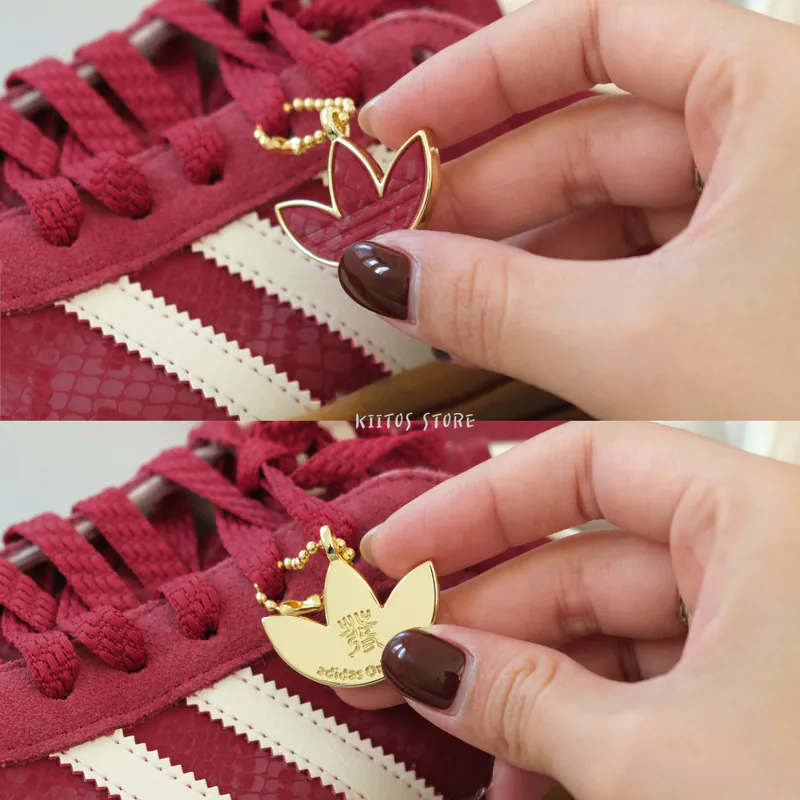 ADIDAS ORIGINALS GAZELLE BOLD Year of the Snake 2025