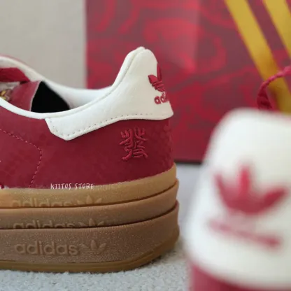 ADIDAS ORIGINALS GAZELLE BOLD Year of the Snake 2025