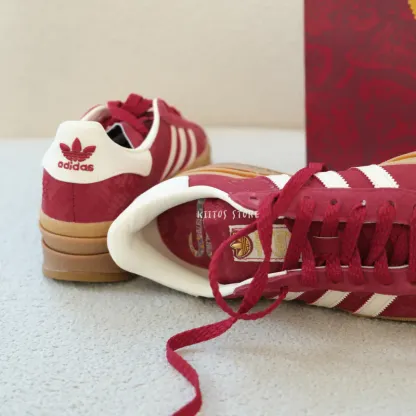 ADIDAS ORIGINALS GAZELLE BOLD Year of the Snake 2025
