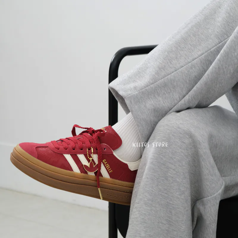 ADIDAS ORIGINALS GAZELLE BOLD Year of the Snake 2025