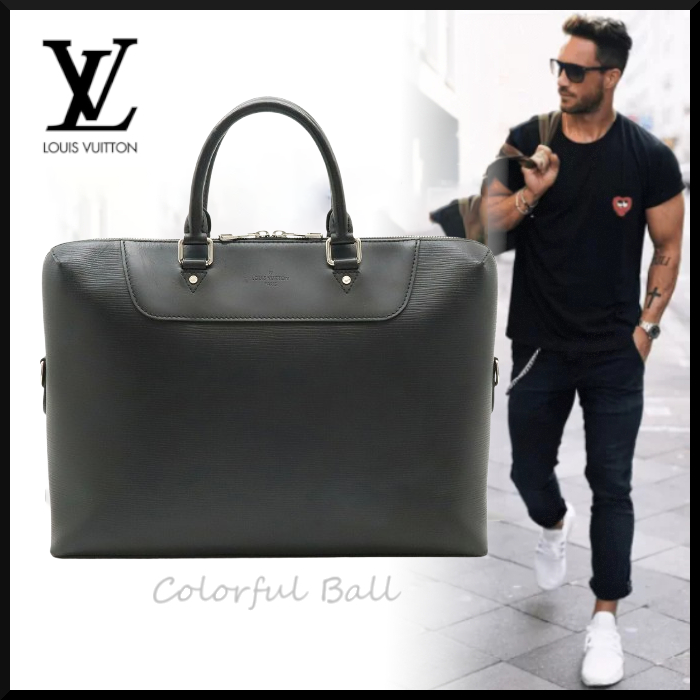 Louis Vuitton ルイ・ヴィトン PDJ エピ 2way バッグ