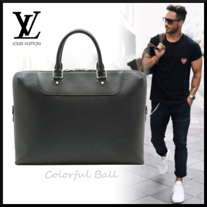 Louis Vuitton ルイ・ヴィトン PDJ エピ 2way バッグ