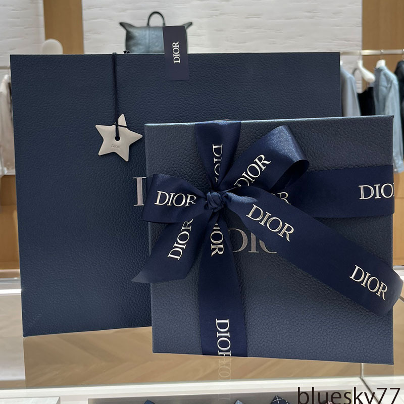 すぐ届く！DIOR（ディオール）ロング フラップウォレット 長財布