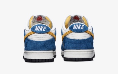 カシーナ × ナイキ 最新コラボスニーカー ダンク ロー全2色が登場