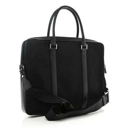6万取引突破★UPS速達便！【PRADA】ブリーフケース_2VE368 2FMO