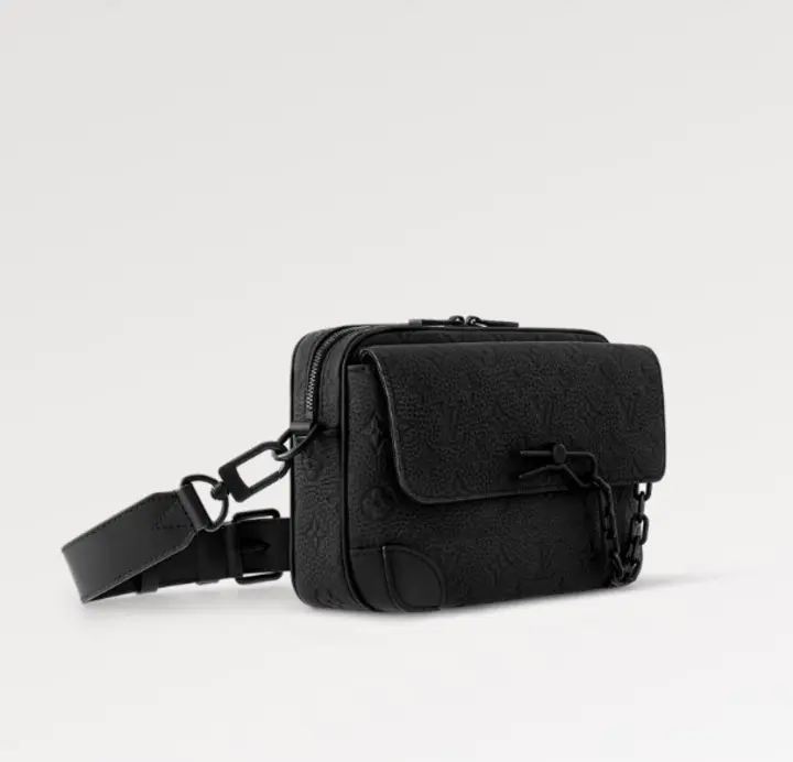 【お洒落メンズへ】Louis Vuitton　スティーマ　メッセンジャー M23742