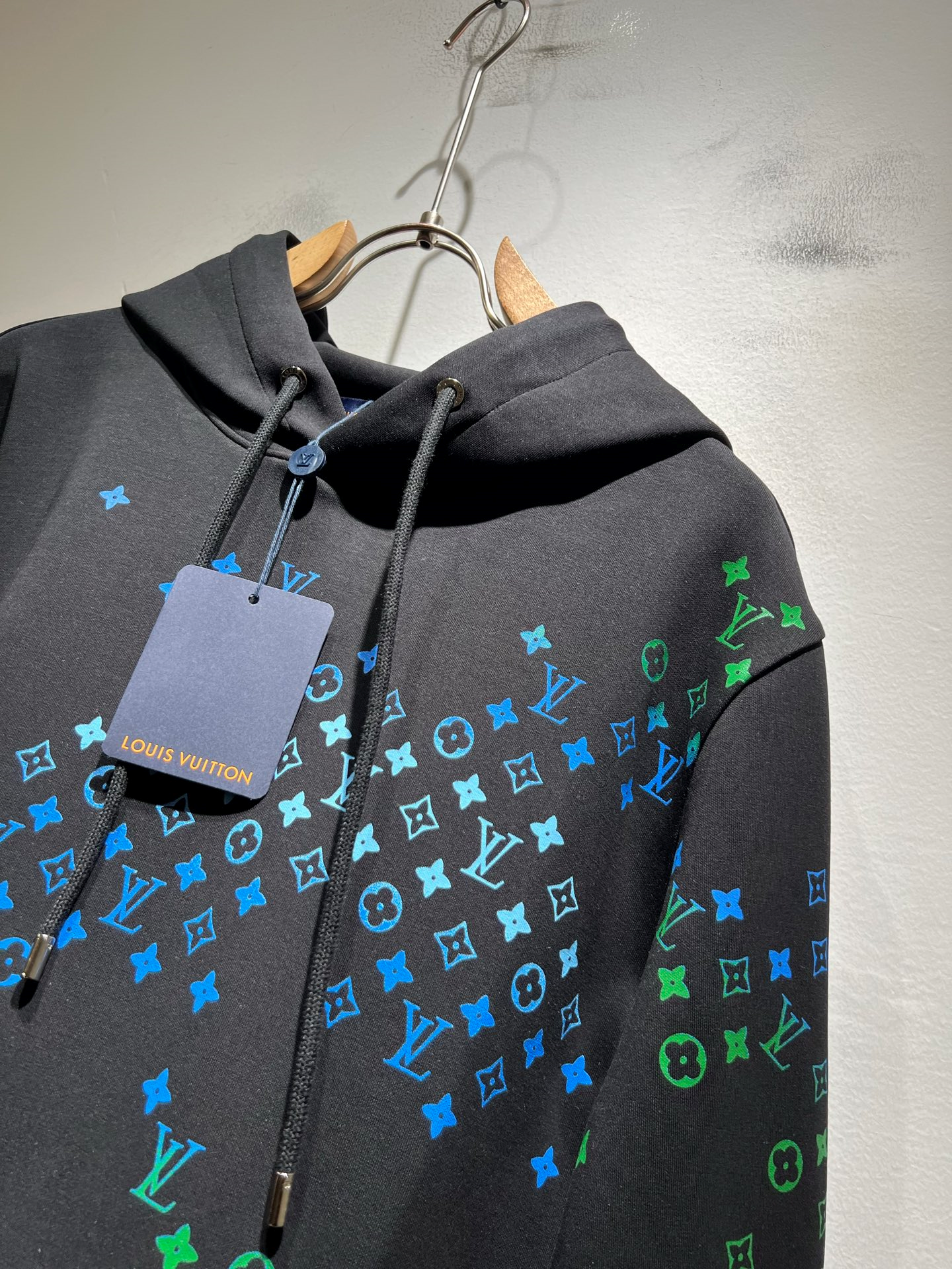 LOUIS VUITTON モノグラム ユニセックス フーディー