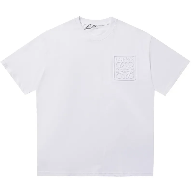 LOEWE『XS-L』話題沸騰中シンプル カジュアル 高品質 着心地良い 合わせやすいＴシャツ