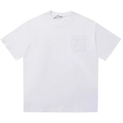 LOEWE『XS-L』話題沸騰中シンプル カジュアル 高品質 着心地良い 合わせやすいＴシャツ