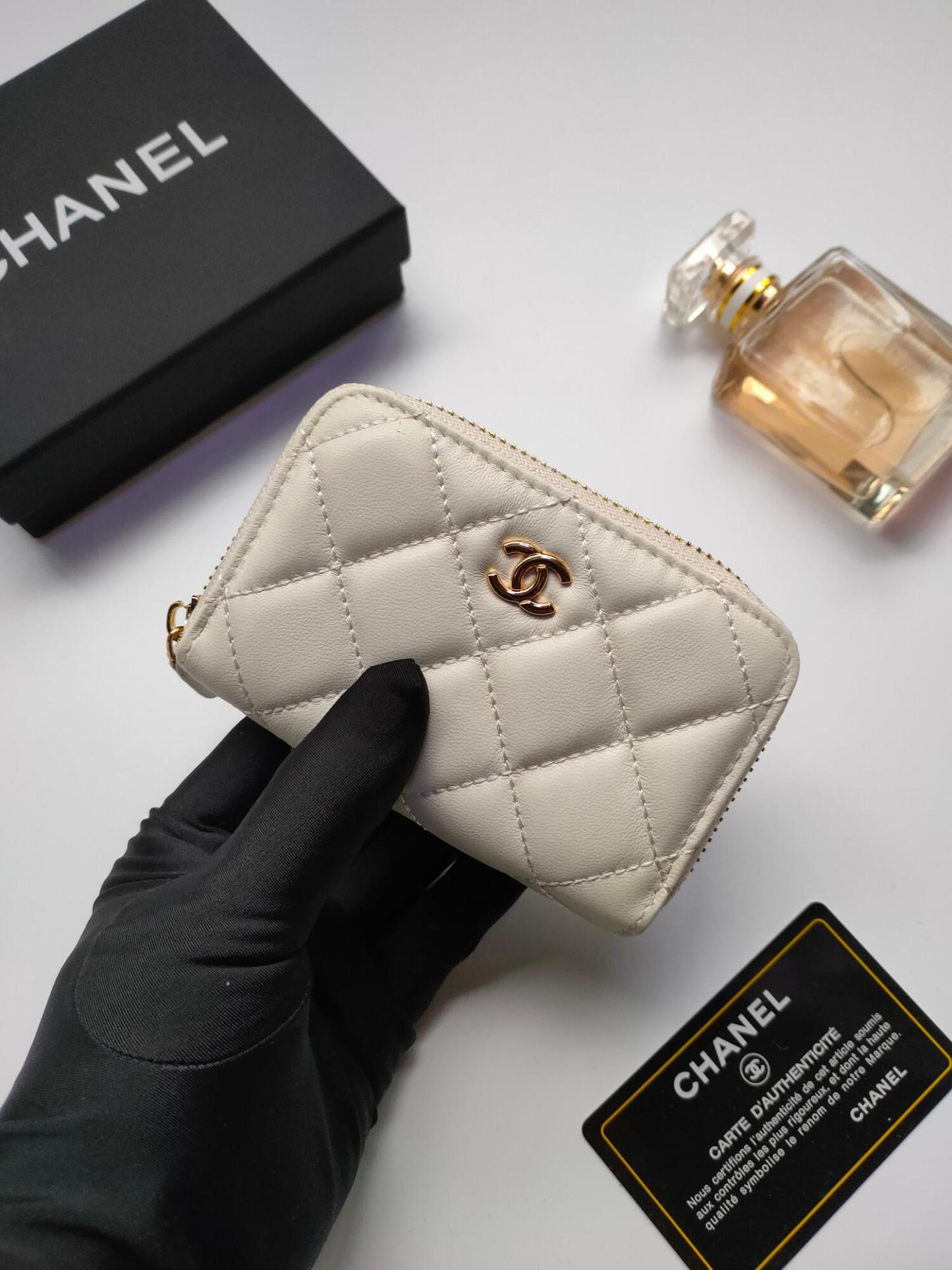 【国内発送】CHANEL コインケース / キャビアスキン