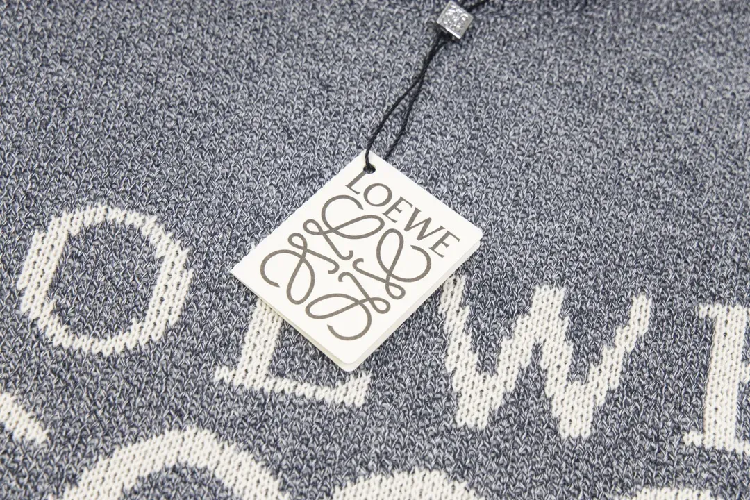 【LOEWE 公式旗艦店】ロエベ セーター好評に付き再入荷！ 241031
