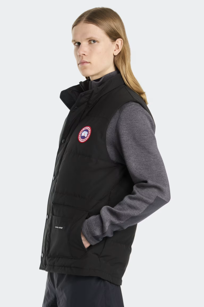 Canada Goose Freestyle Vest Regeneration ベスト◆カナダグース