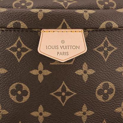 【Louis Vuitton】ユニセックス・大人気バムバッグBUMBAG