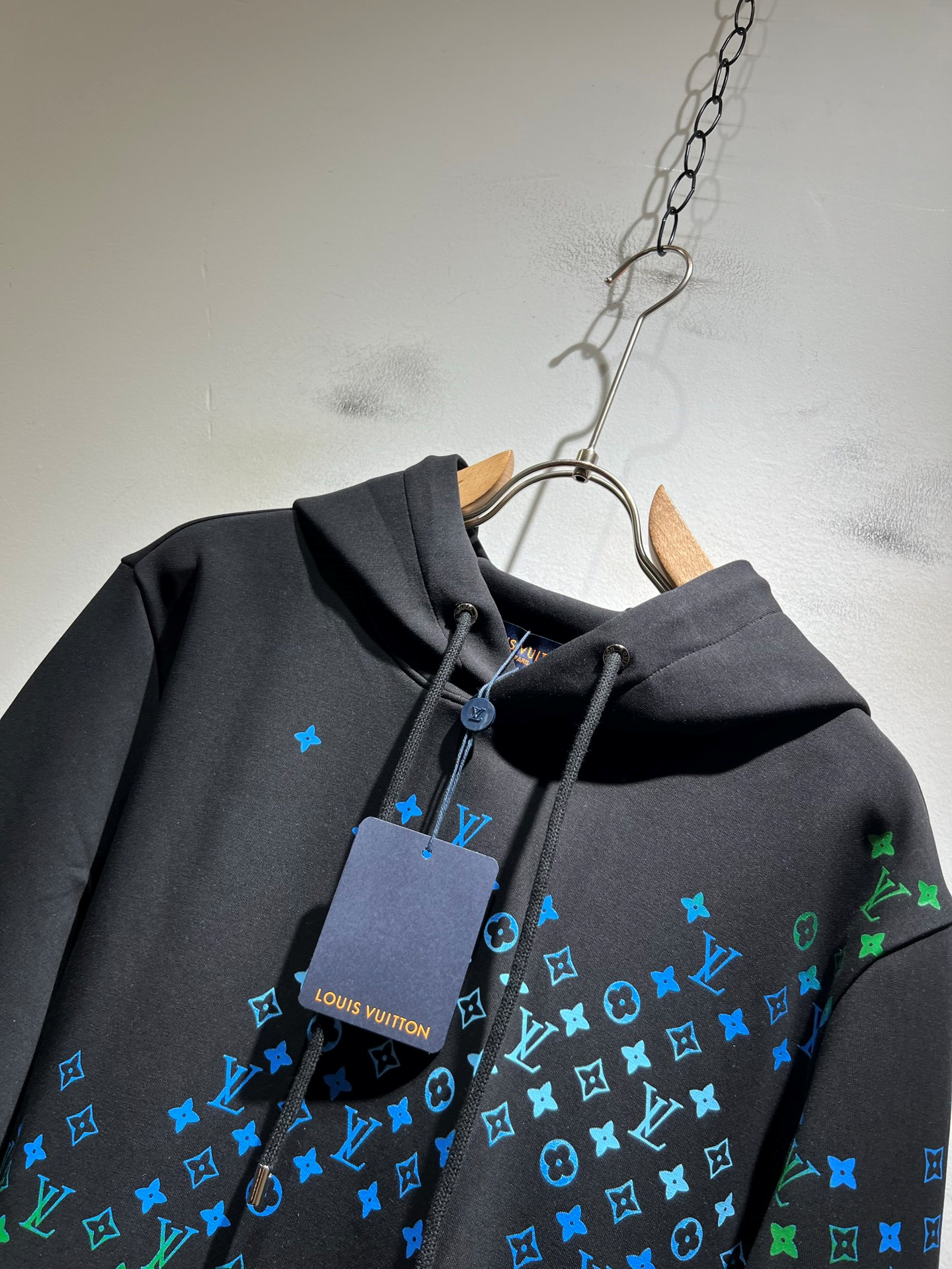 LOUIS VUITTON モノグラム ユニセックス フーディー