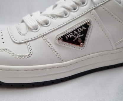 ☆送料関税込☆PRADA プラダ ダウンタウン レザー スニーカー☆