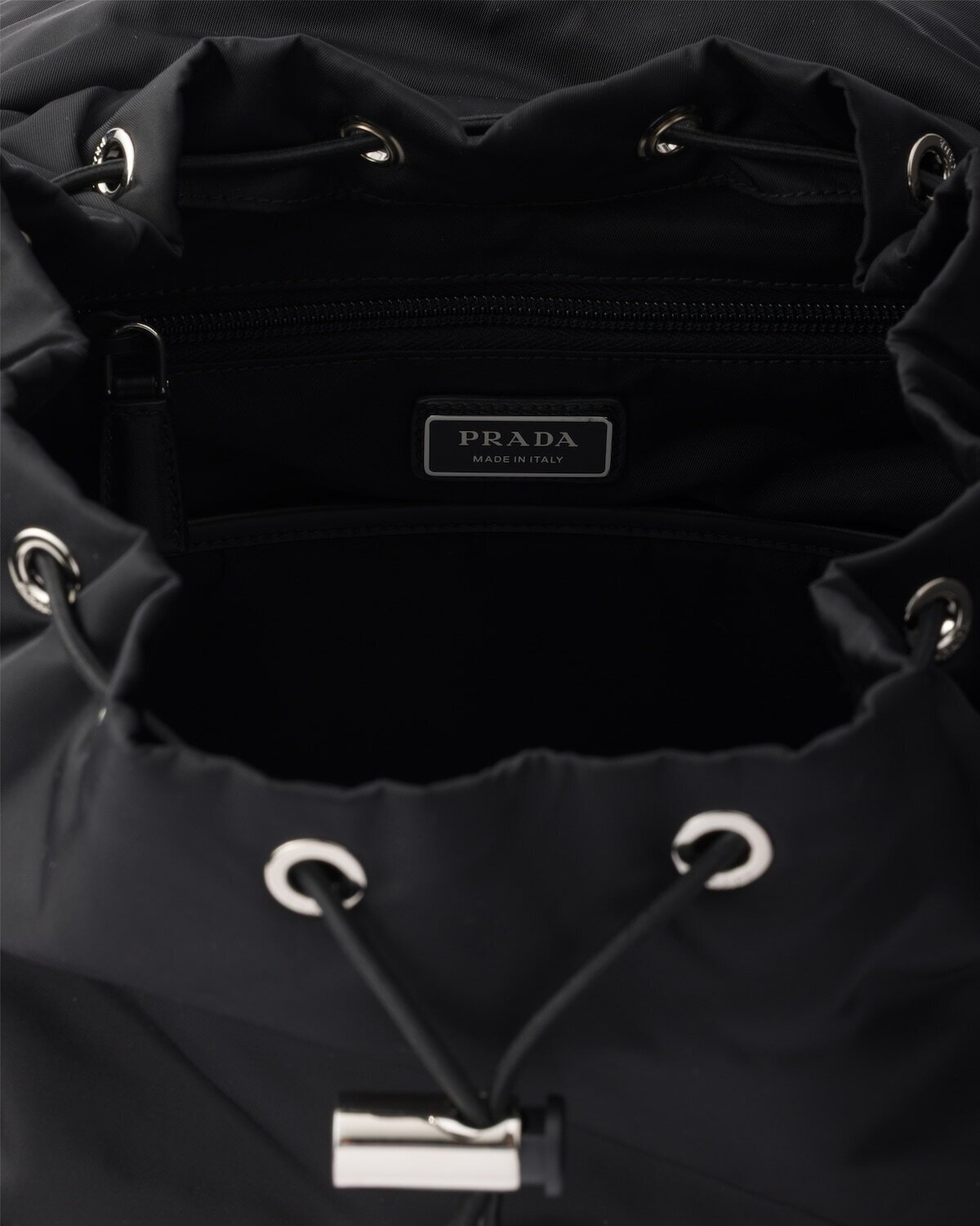 PRADA【入手困難】Re-Nylon★レザー バックパック★全色