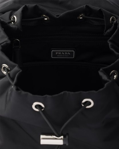 PRADA【入手困難】Re-Nylon★レザー バックパック★全色