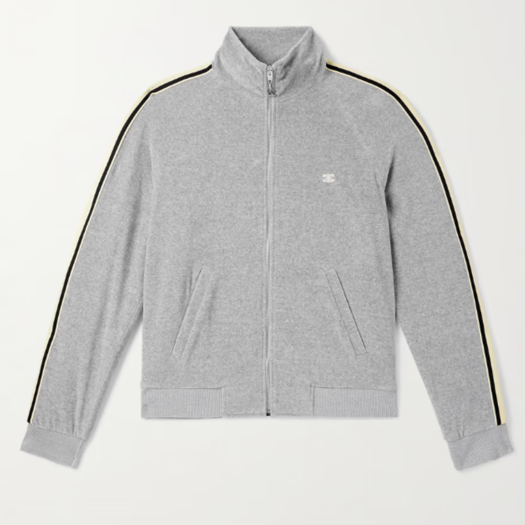 パク・ボゴム 着用 同款 刺繍トップス☆VIP価格☆ CELINE ジャージ