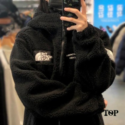 THE NORTH FACE K'S SNOW CITY EX FLEECE HOODIE ノースフェイス
