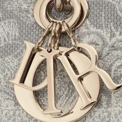 【DIOR】ディオール LADY D-LITE ミディアムバッグリバース