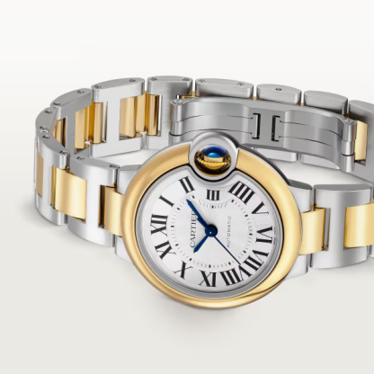 BALLON BLEU DE CARTIER WATCH バロン ブルー ドゥ カルティエ ウォッチ