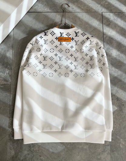 LOUIS VUITTON ユニセックス ロングスリーブ スウェット