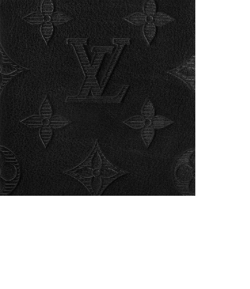 ポシェット・ディスカバリー財布