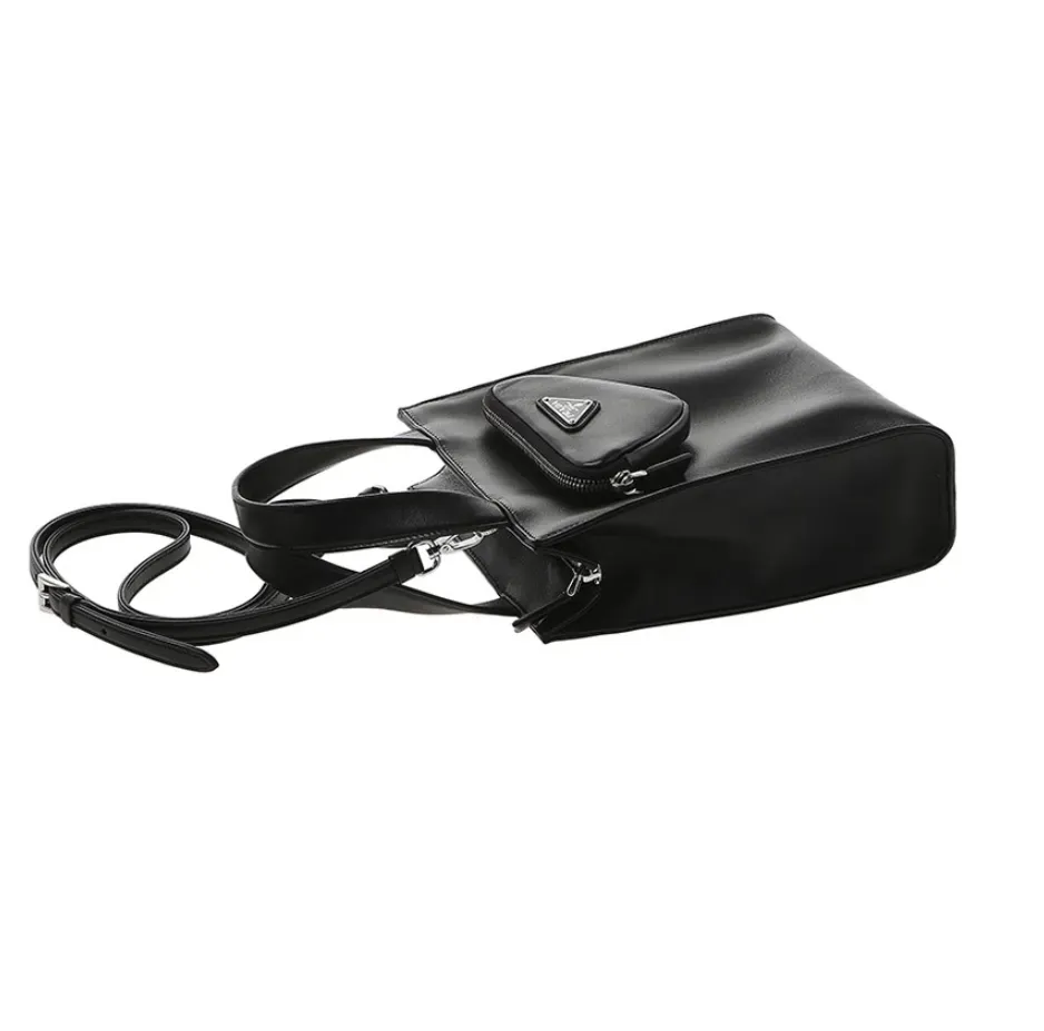 ☆PRADA ナッパレザー ショルダー＆トートバッグ☆