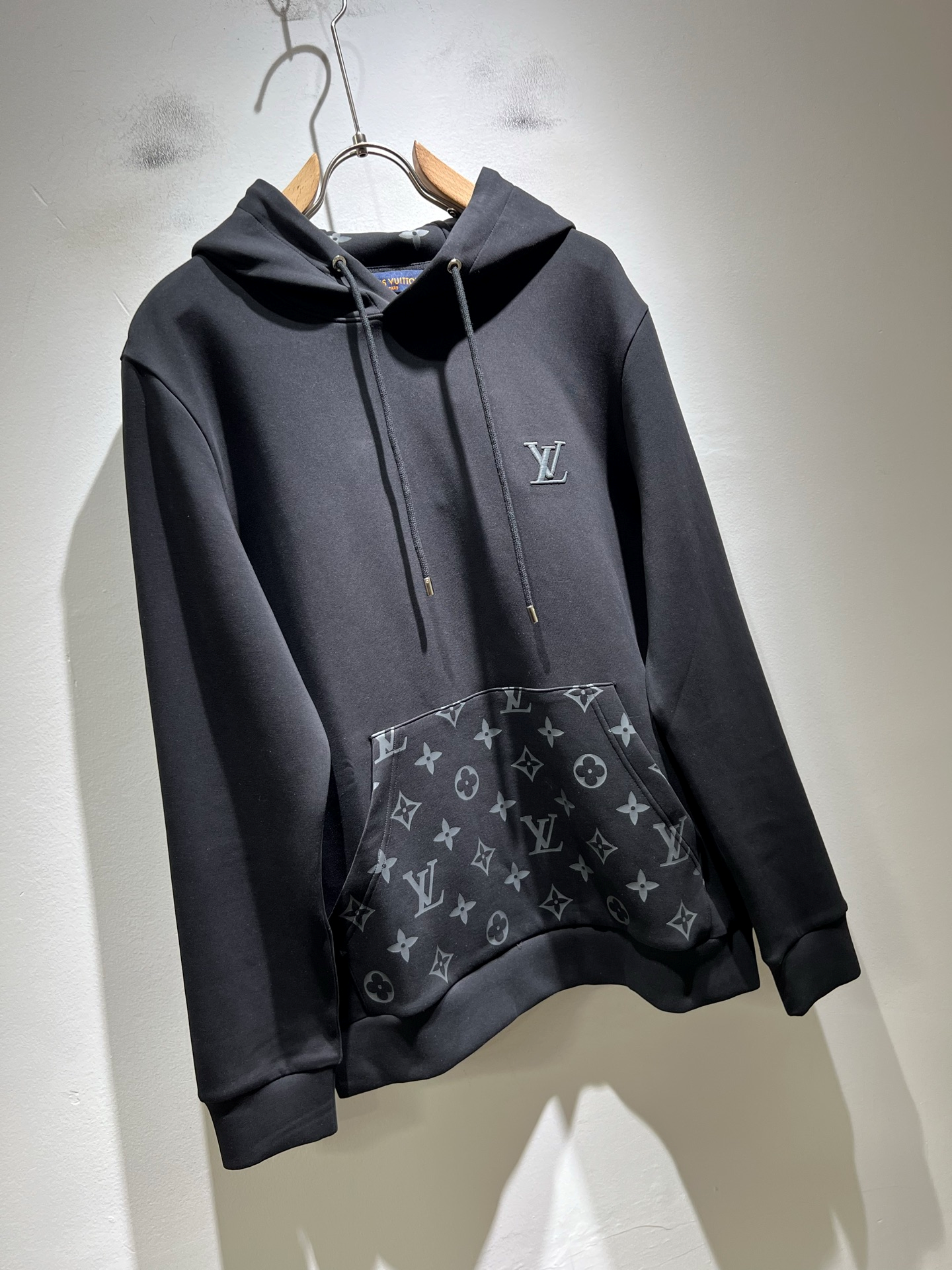 LOUIS VUITTON モノグラム ユニセックス フーディー