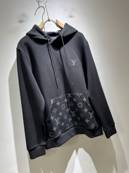 LOUIS VUITTON モノグラム ユニセックス フーディー