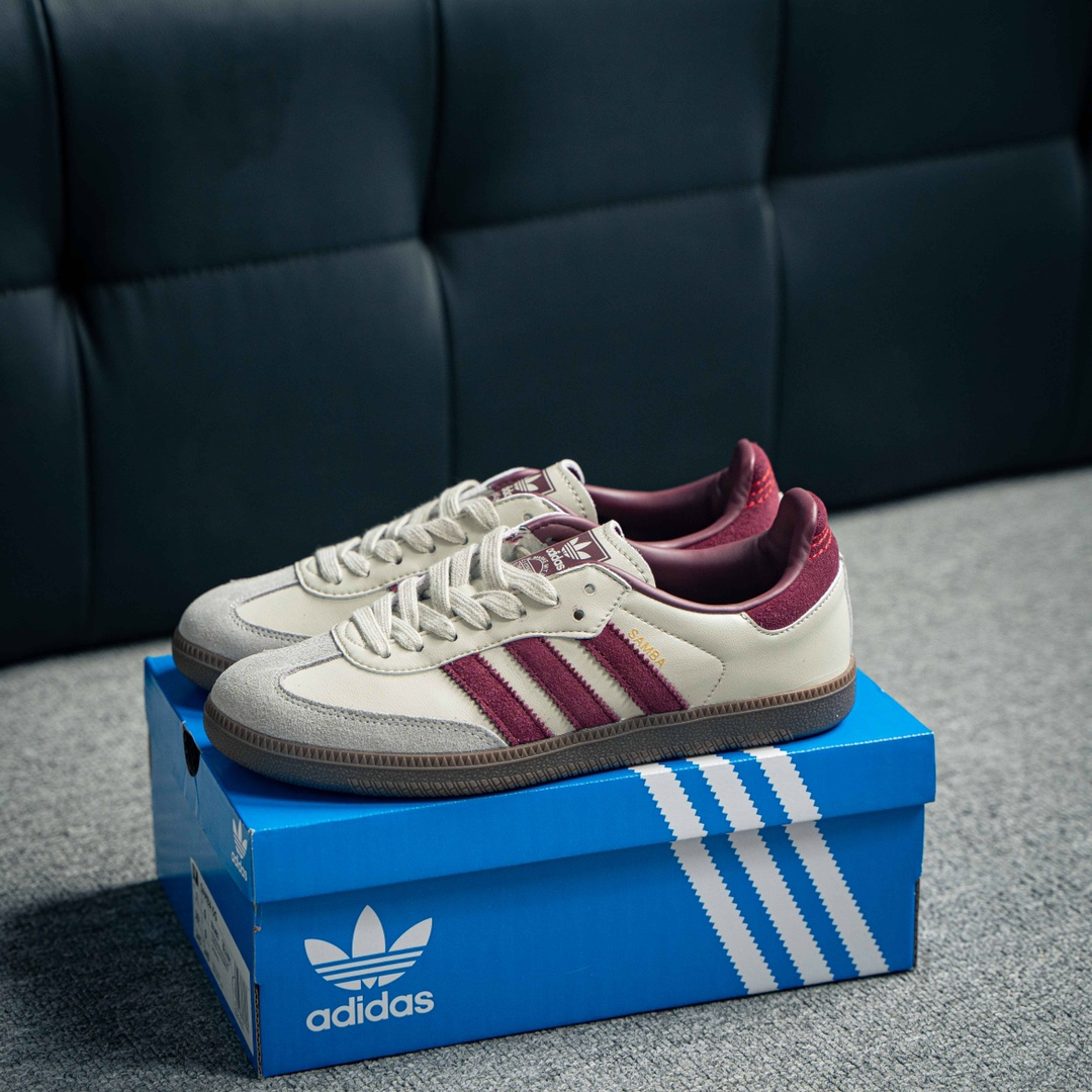 「【完全予約制】adidas サンバ OG 'ロンドンエディション' 日本国内200足限定」