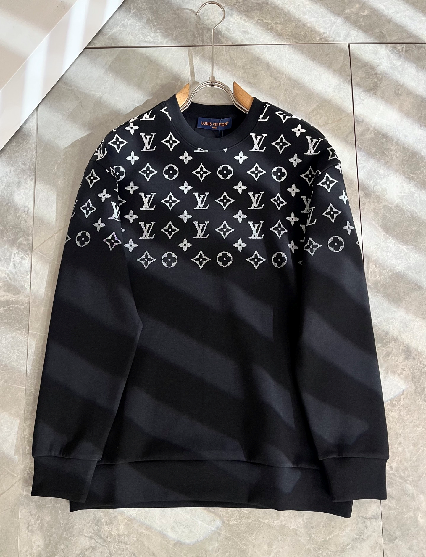 LOUIS VUITTON ユニセックス ロングスリーブ スウェット