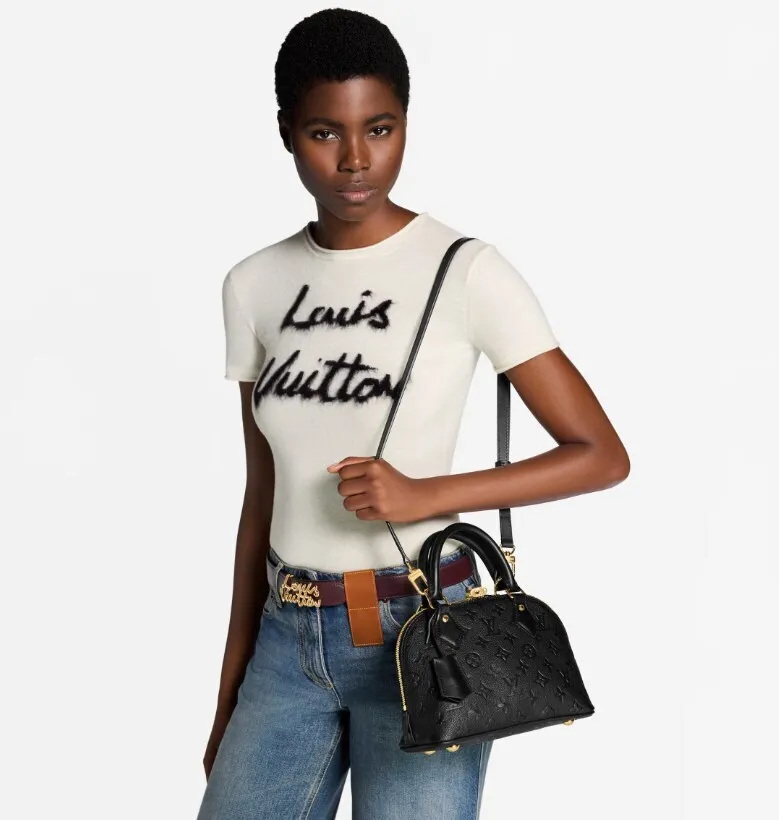 【国内発送】Louis Vuitton　アルマ　BB　トートバッグ