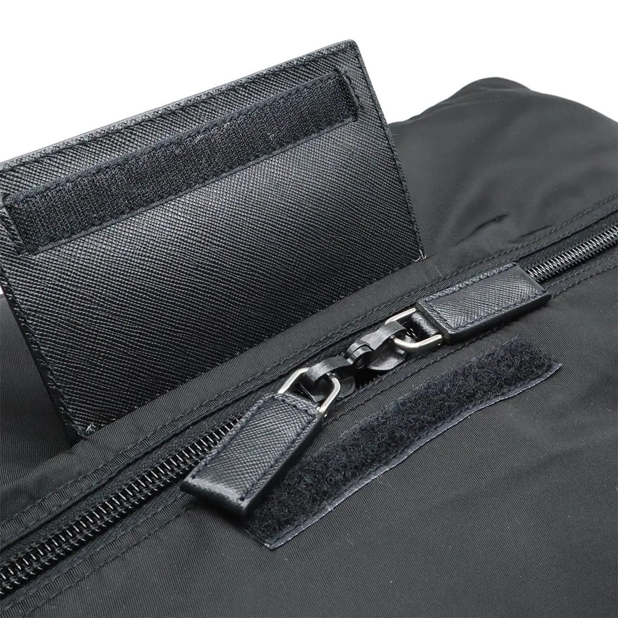 セール★PRADA★2VC033★ブラック　ベルト付　ボストンバッグ