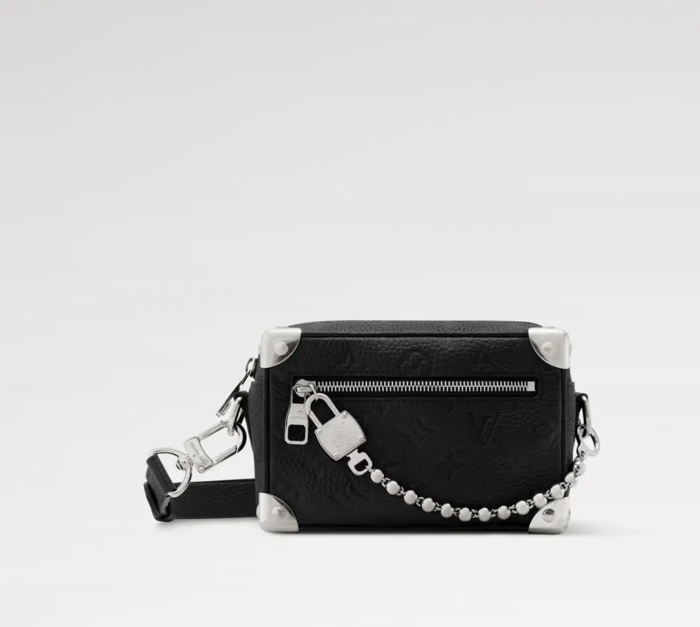 【国内発送】Louis Vuitton　ミニ ソフトトランク　ボディバッグ