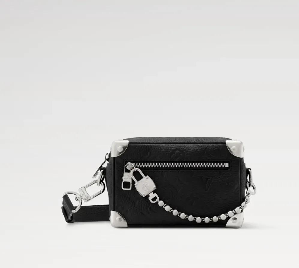 【国内発送】Louis Vuitton　ミニ ソフトトランク　ボディバッグ