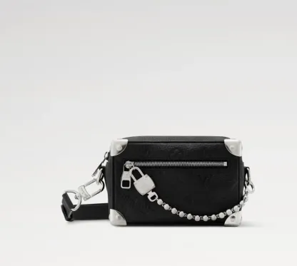 【国内発送】Louis Vuitton　ミニ ソフトトランク　ボディバッグ