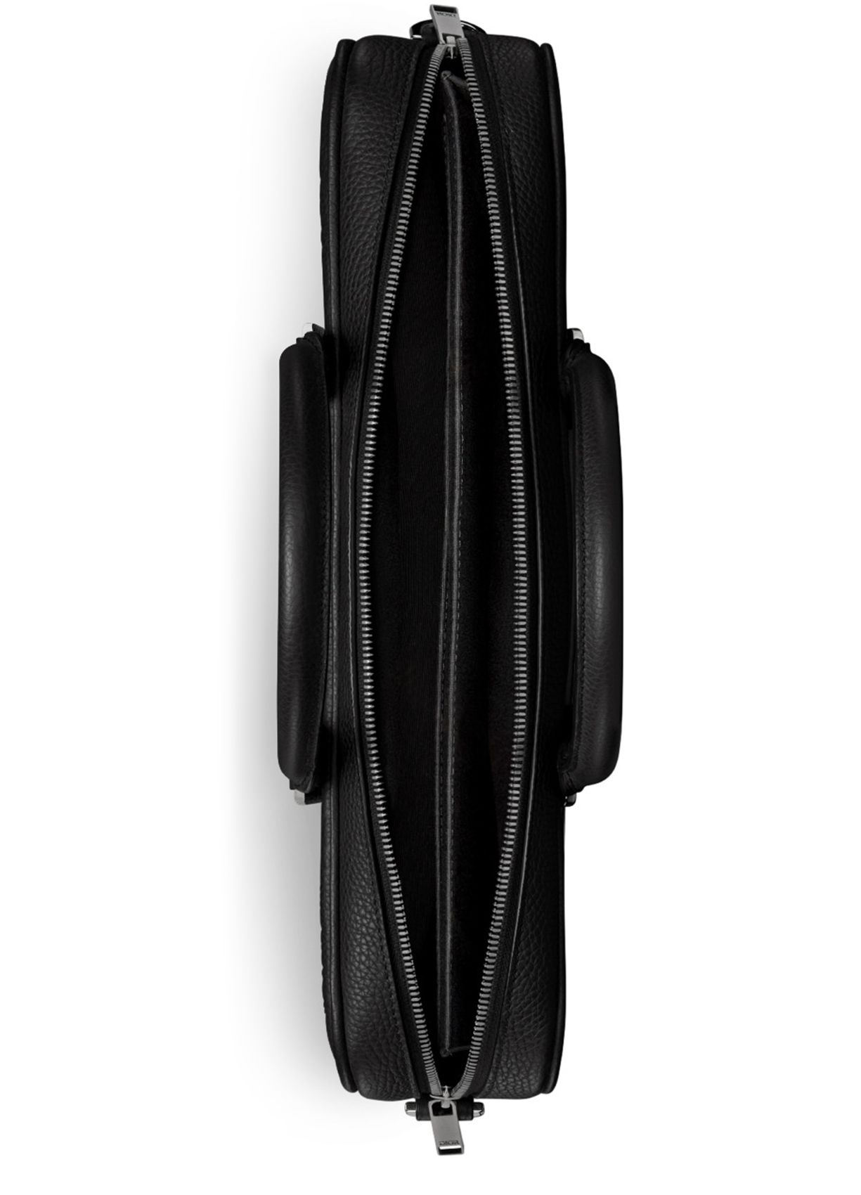 《ビジネスに♡》DIOR ジップ ブリーフケース