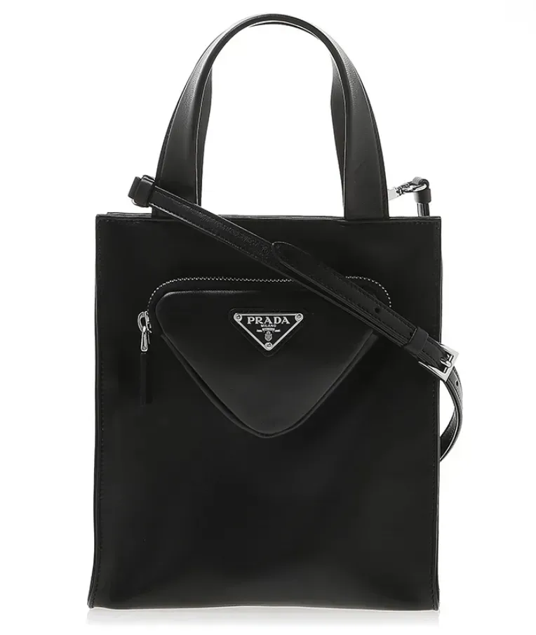 ☆PRADA ナッパレザー ショルダー＆トートバッグ☆
