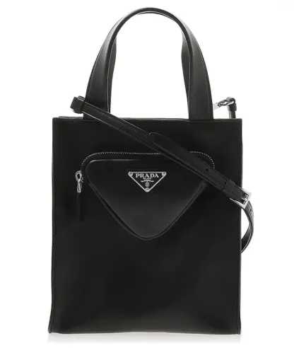 ☆PRADA ナッパレザー ショルダー＆トートバッグ☆