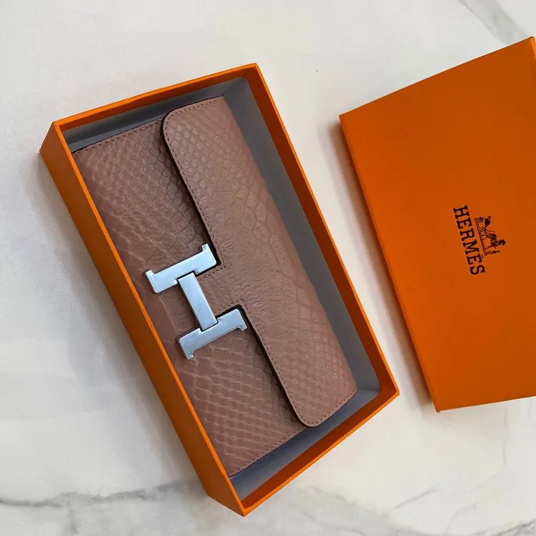 Hermes(エルメス) クラッチバッグ 財布 19x10cm 2カラー