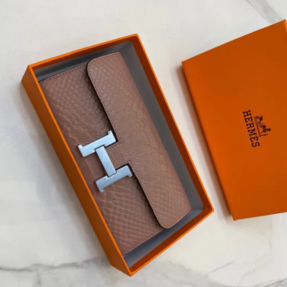 Hermes(エルメス) クラッチバッグ 財布 19x10cm 2カラー