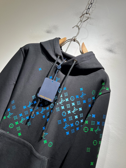 LOUIS VUITTON モノグラム ユニセックス フーディー