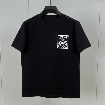 LOEWE『S-4XL』トレンド最先端 シーズン必須アイテム コーディネートの主役 アウトドア クラシック Ｔシャツ