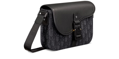 《人気♡》DIOR Saddle メッセンジャーバッグ mini