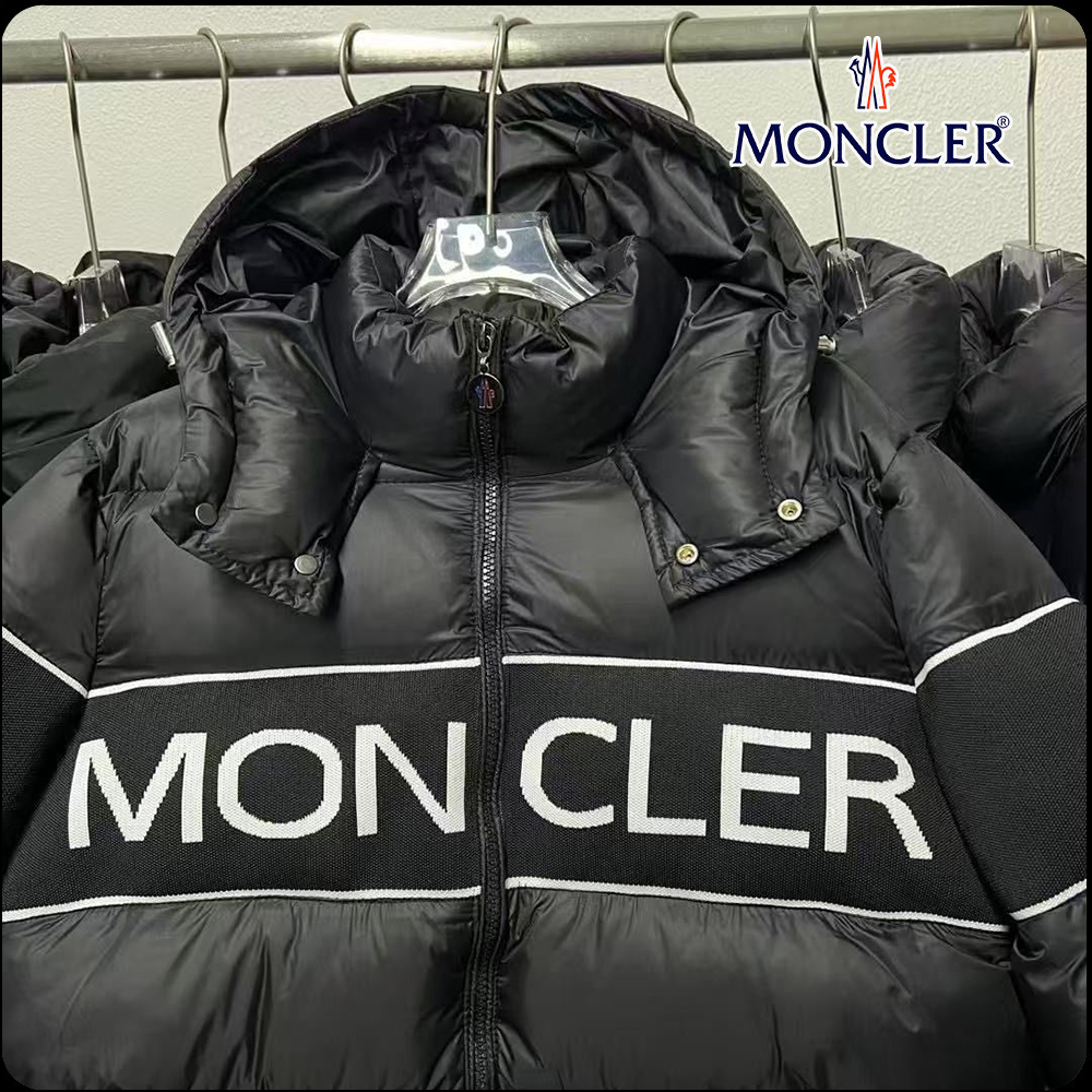 VIP価格!モンクレール MONCLER メンズ冬季ダウンジャケット