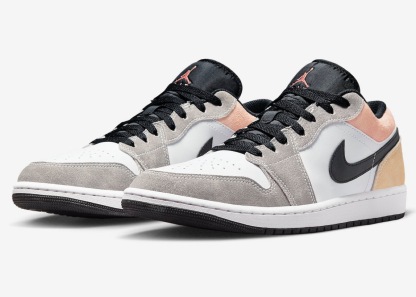 Nike Jordan Brand 全新运动鞋 AJ1 (Air Jordan 1) Low & Mid SE “Flight Club” 现已上市。[DX4334-008 / DX4332-800]