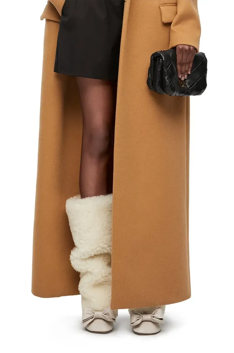 パファーゴヤ ミニ（プリーツシャイニーナパラム）