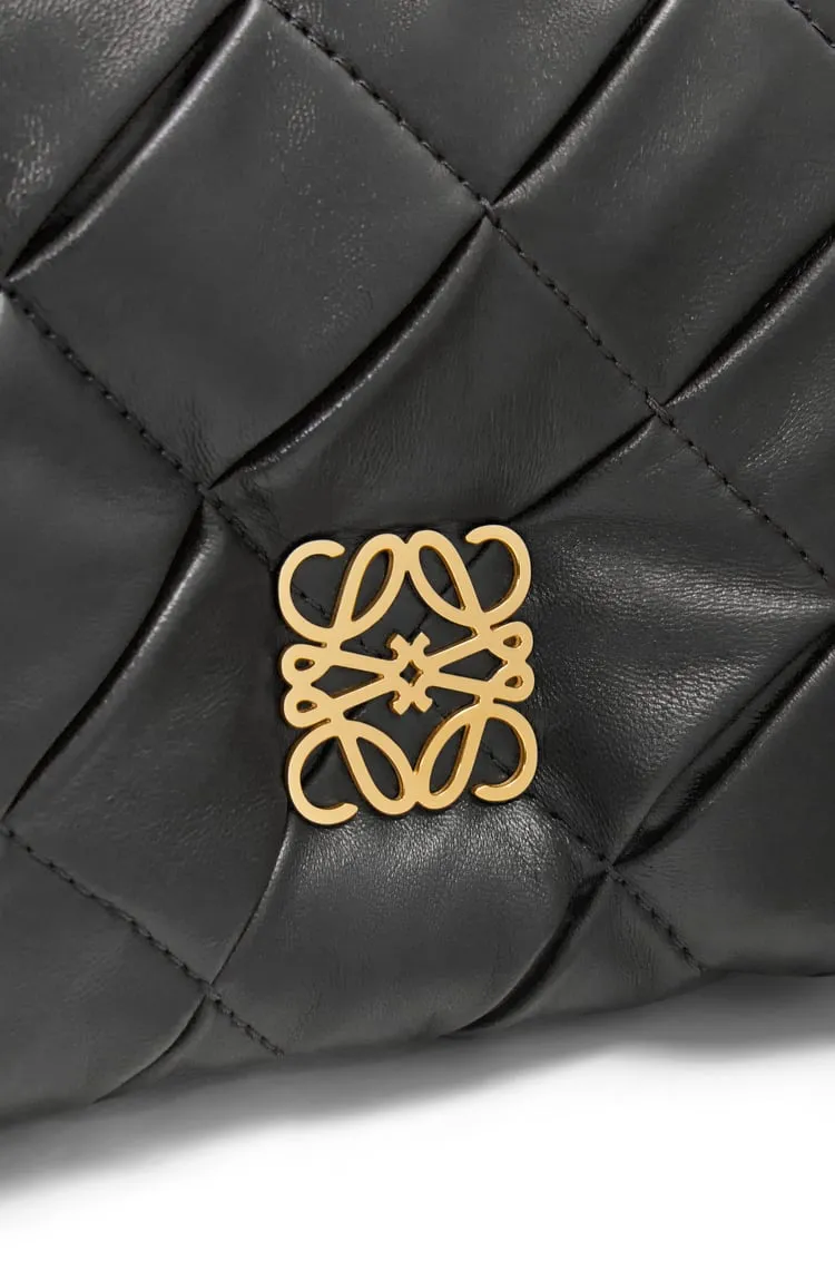 パファーゴヤ ミニ（プリーツシャイニーナパラム）